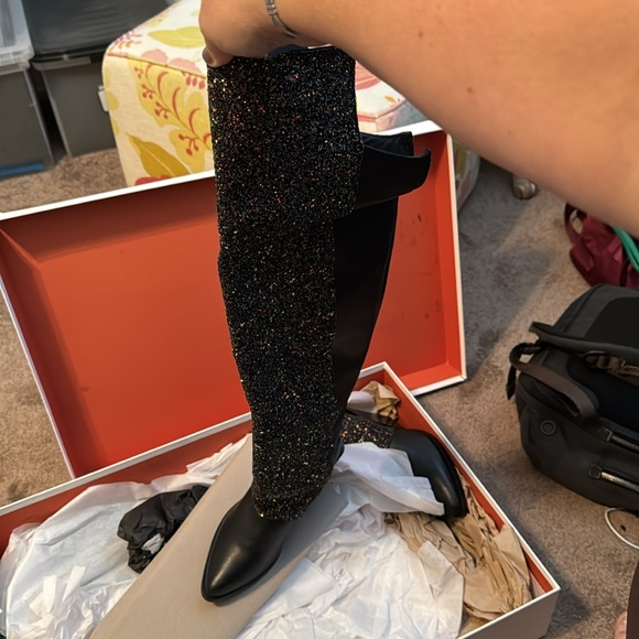 Brand new sparkle Boots - Picture 3 of 6